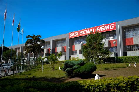 sesi senai betim